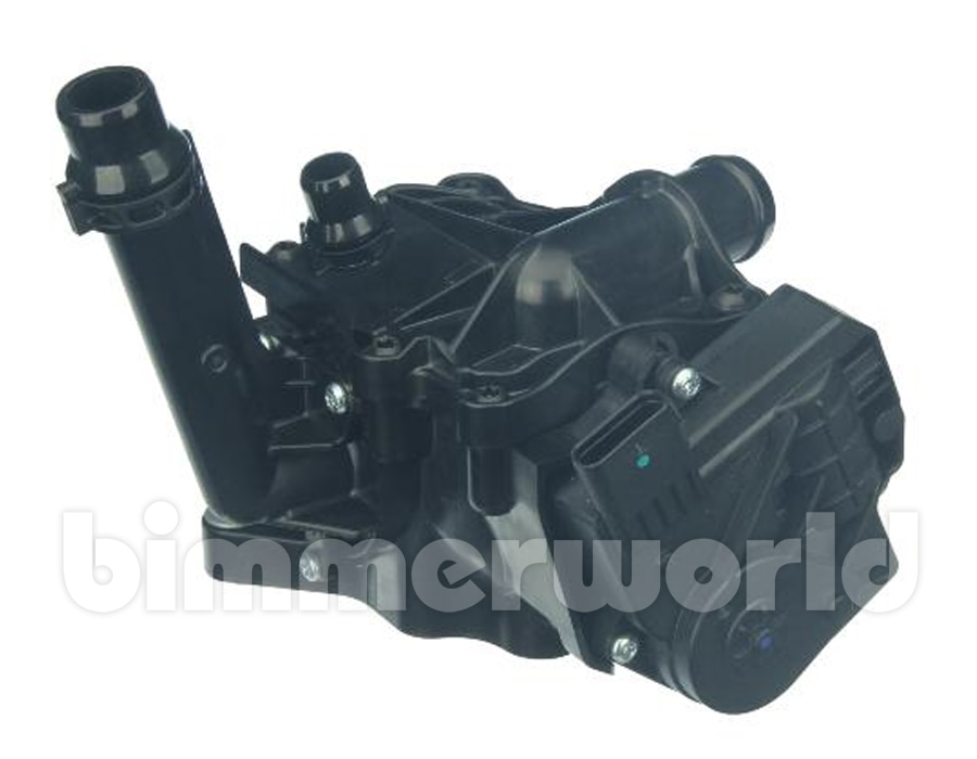 URO Parts Thermostat for BMW B58 Engine F22 F3X G30 G01 G02