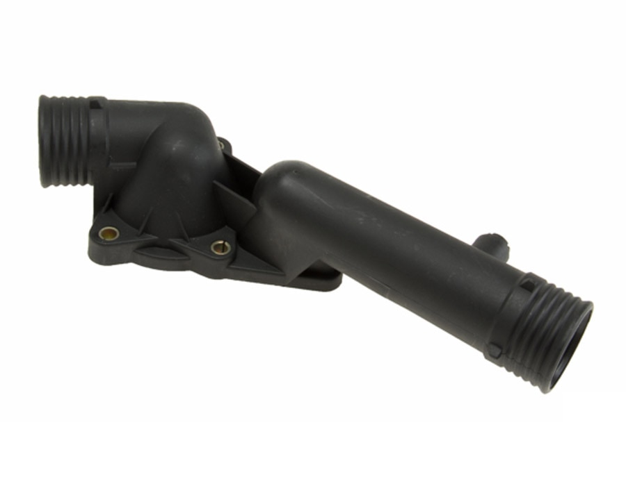 Thermostat Housing, Febi E39 528i 9798