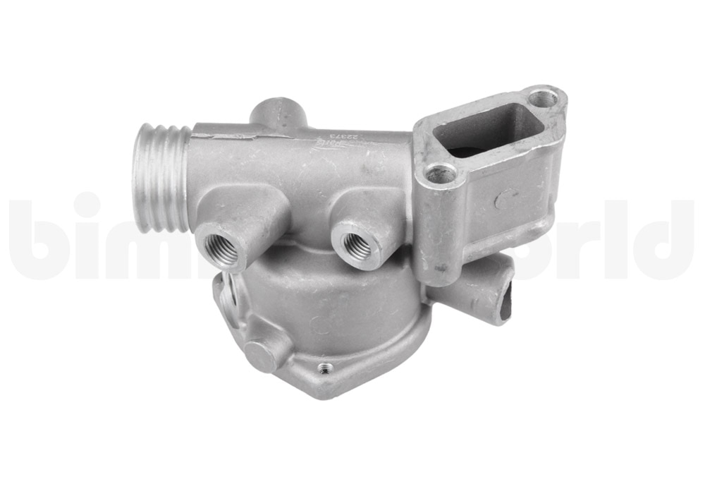 Thermostat Housing for BMW E30 325e 325i, E28 528e, E34 525i M20