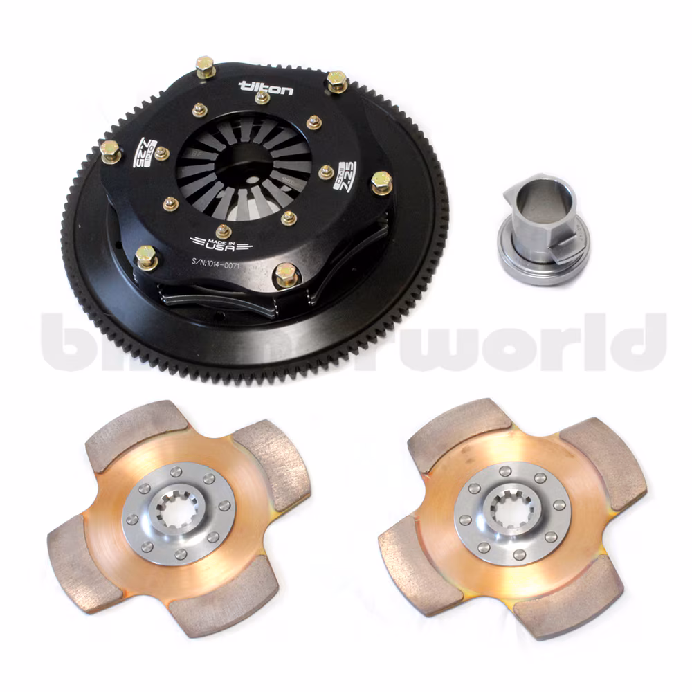 Twin Disc E46 M3 6Speed UltraLite Clutch/Flywheel