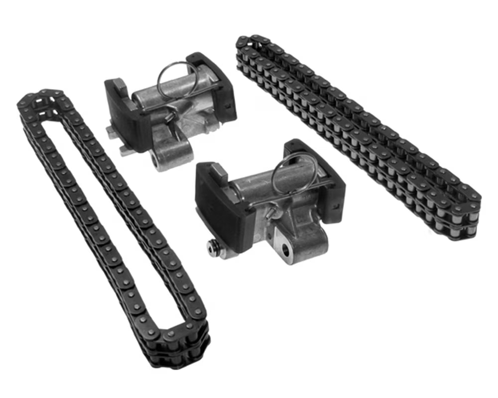 OEM Camshaft Chain & Tensioner Kit for BMW E34 530i/540i, E32 740i, E38