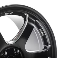 Titan7 T-D6 19-inch Forged Wheel Set - G29 Z4, Supra