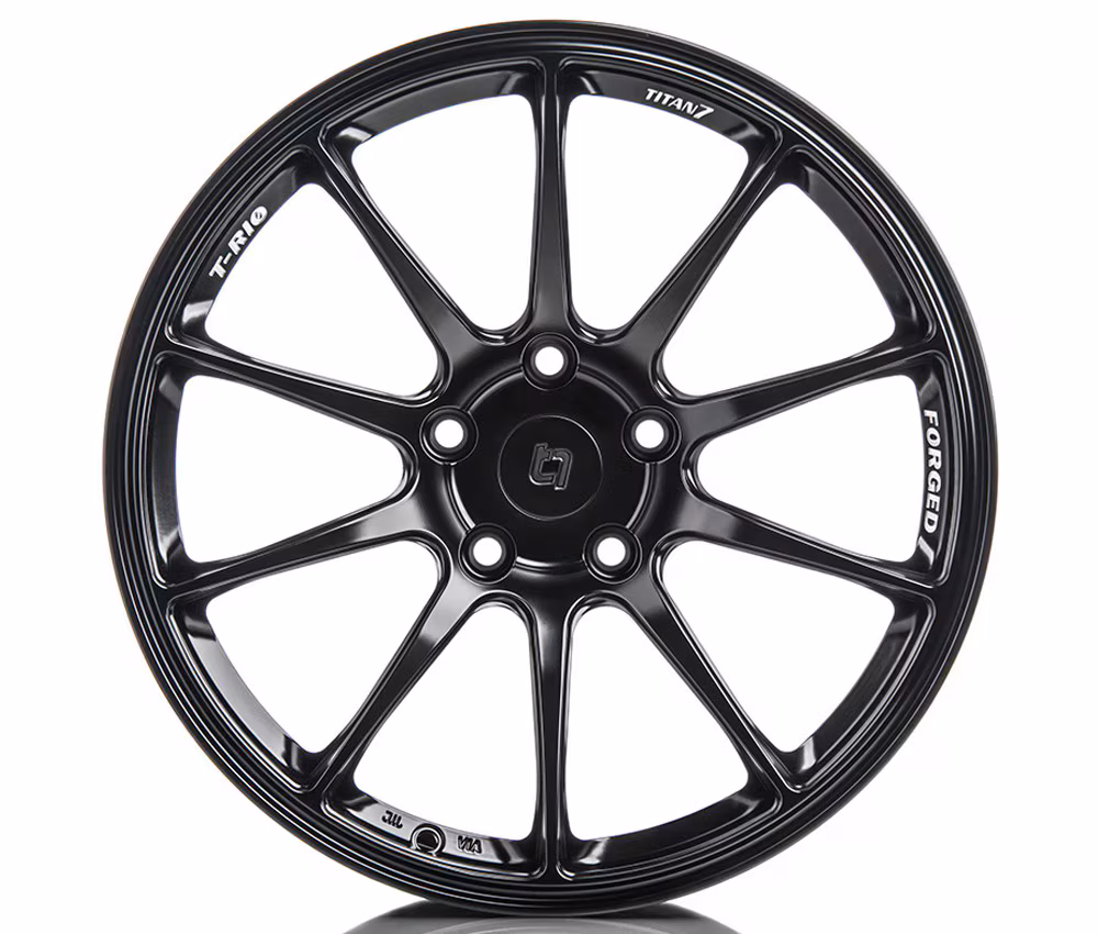 Titan7 TR-10 18x10.5 ET25 Forged Wheel