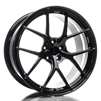 Titan7 T-S5 20x10 ET22 Forged Wheel