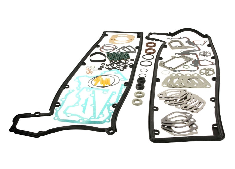 Top-End Gasket Set, Elring - BMW E38 750iL, E31 850Ci (M73 V12)