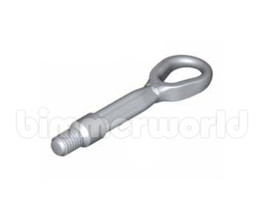 Towing Eye for Trunk Tool Kit BMW F22 F3X F10 F90 F12 E84 F48 F39 F25 F26