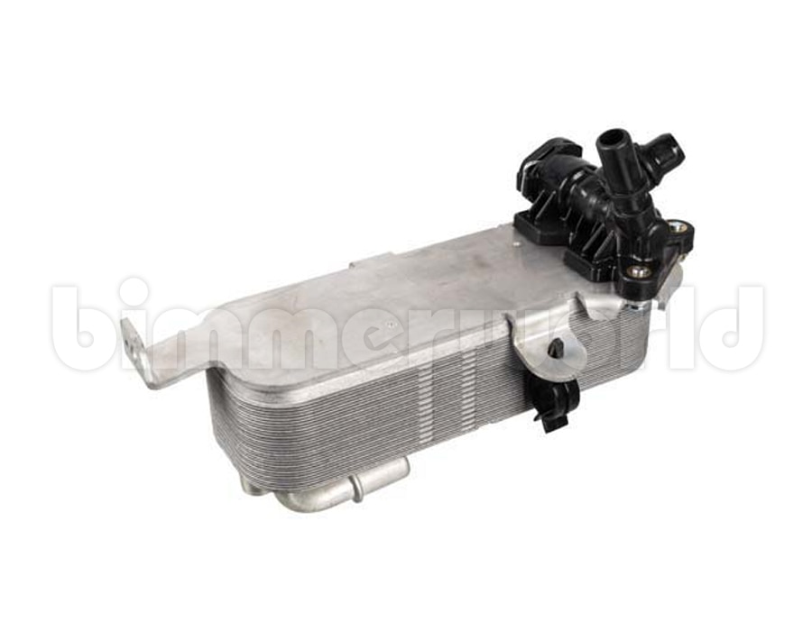 Automatic Transmission Oil Cooler, Febi Bilstein - F22, F30, F32
