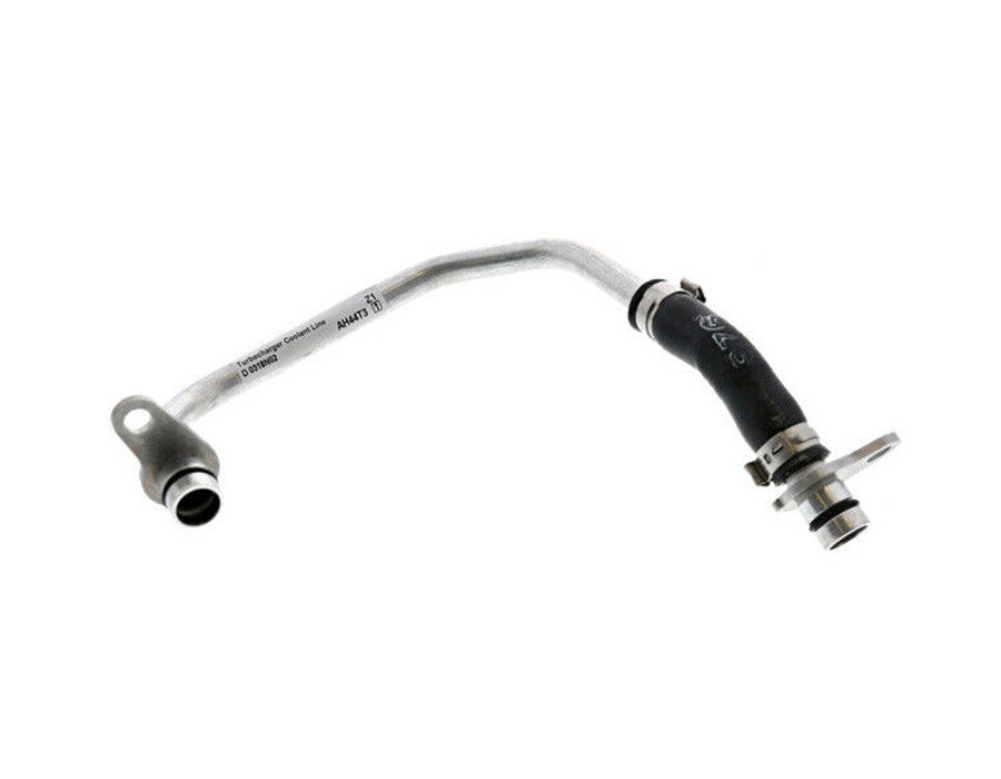 Turbo Coolant Return Hose, BMW N55 Engine