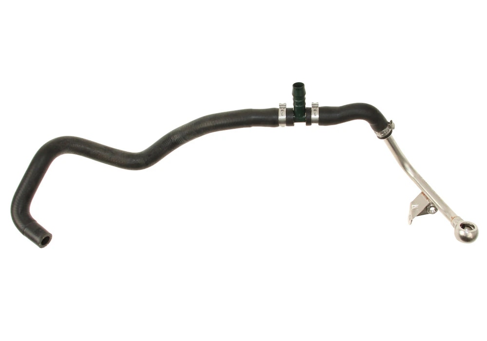 Turbo Cooling Return Hose for BMW F10 550i, F06/F13 650i, F02 750i, E70