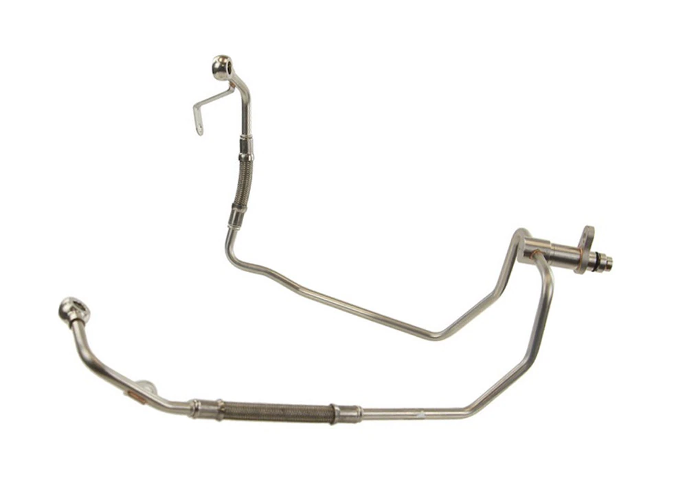 Turbo Oil Supply Pipes for BMW F10 550i, F06/F13 650i, F02 750I, F15 X5