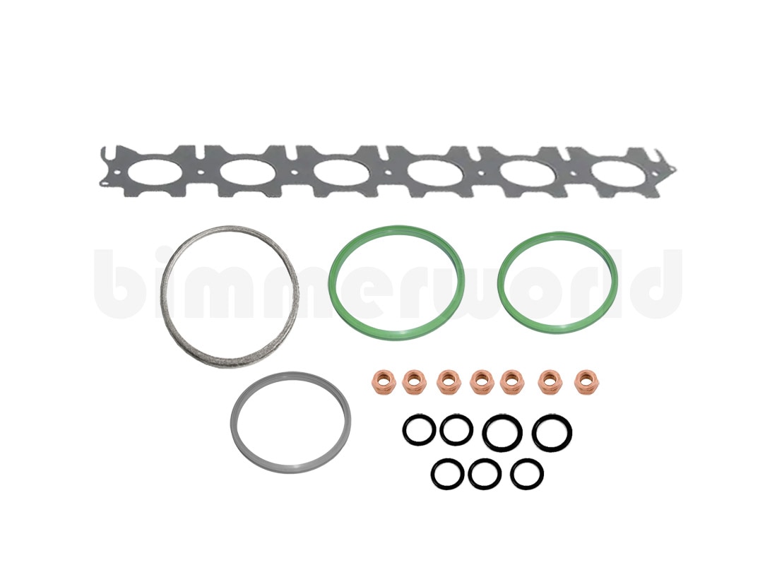 B58 Turbocharger Install Kit for BMW F22 M240i, F3X 340i/440i