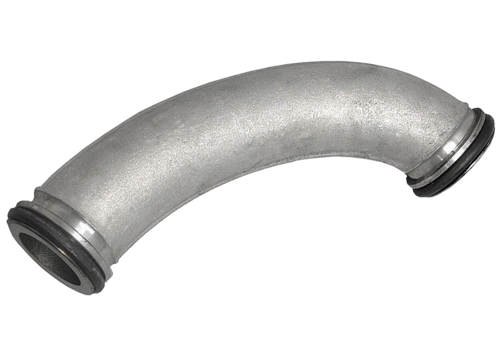 MUNIK Supercharer Oil Pipe For BMW - Turbocharger Oil Line Cylinders 4-6 (Feed) Rear With 2007-2015 BMW N54 1 M Coupe 335i 740Li X6 Z4 SDrive35is Replacement # 11427562798, Oil Supply Lines - Canada