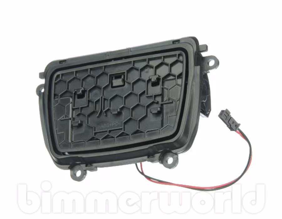 Front Ashtray with Folding Cover URO Parts BMW F10 528i 535i 550i M5