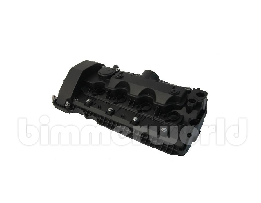 Valve Cover with Gasket for Bank 2 N62 Engine E60 E63 E65 E53 E70