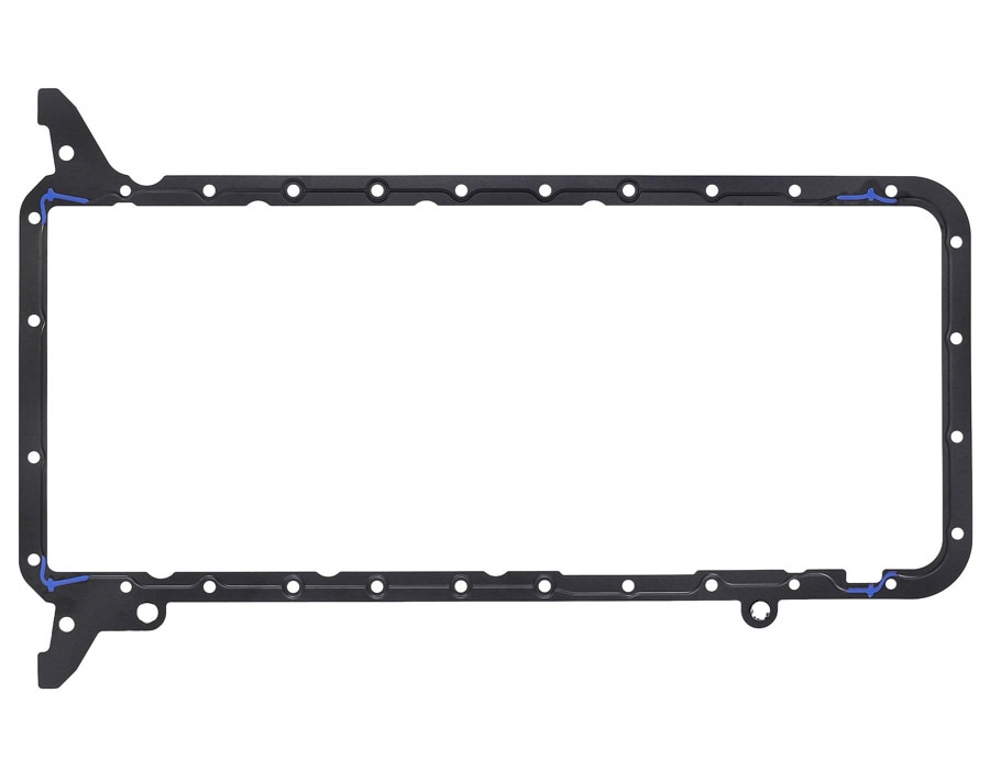 Upper Oil Pan Gasket, Elring E53 X5 4.4i/4.6is (M62TU)