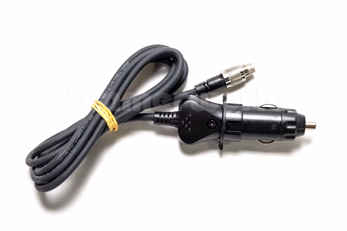 Car Adapter for Whistler 206552 206553 Detector Power