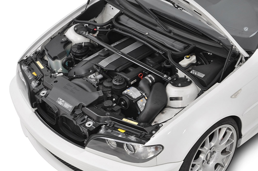 VF Engineering BMW E46 325i Supercharger System