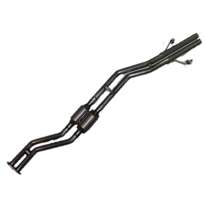 VSR E30 M3 Catalytic Converter Section