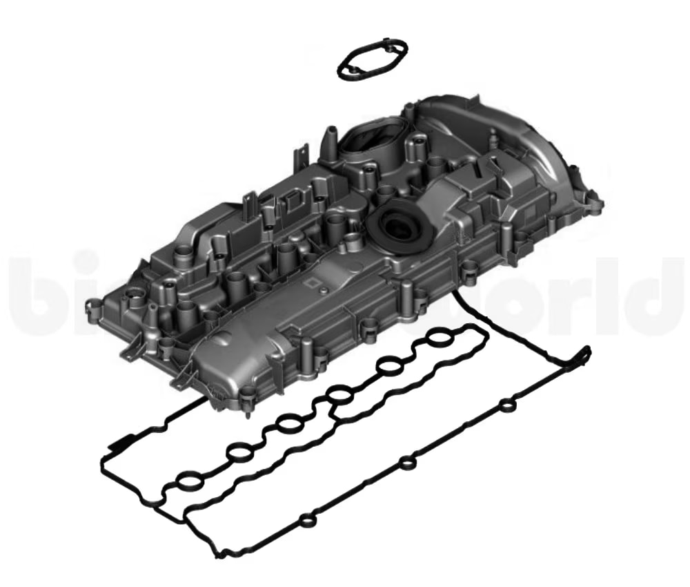 Valve Cover for BMW M340i, M440i, M240i, X3/X4 M40i, Supra LCI (B58D)