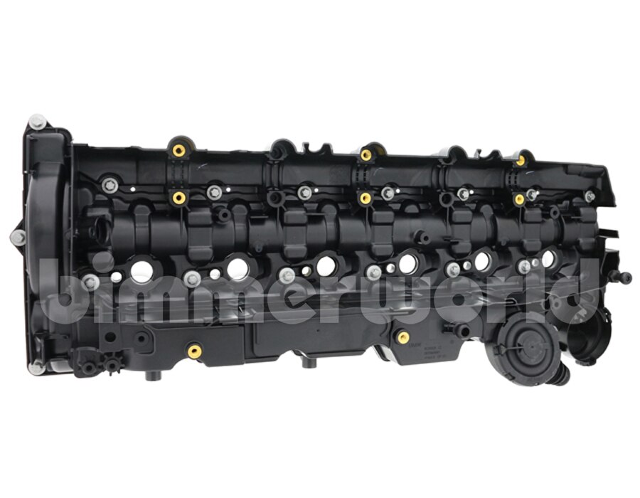 Genuine BMW Valve Cover With Gasket F10 535d F15 X5 35d N57 Diesel Genuine BMW Valve Cover With Gasket F10 535d F15 X5 35d N57 Diesel