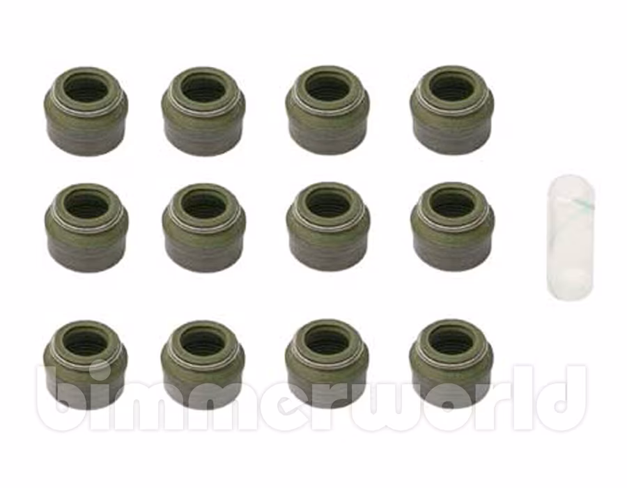 Valve Stem Seal Kit, Corteco M30 Engine