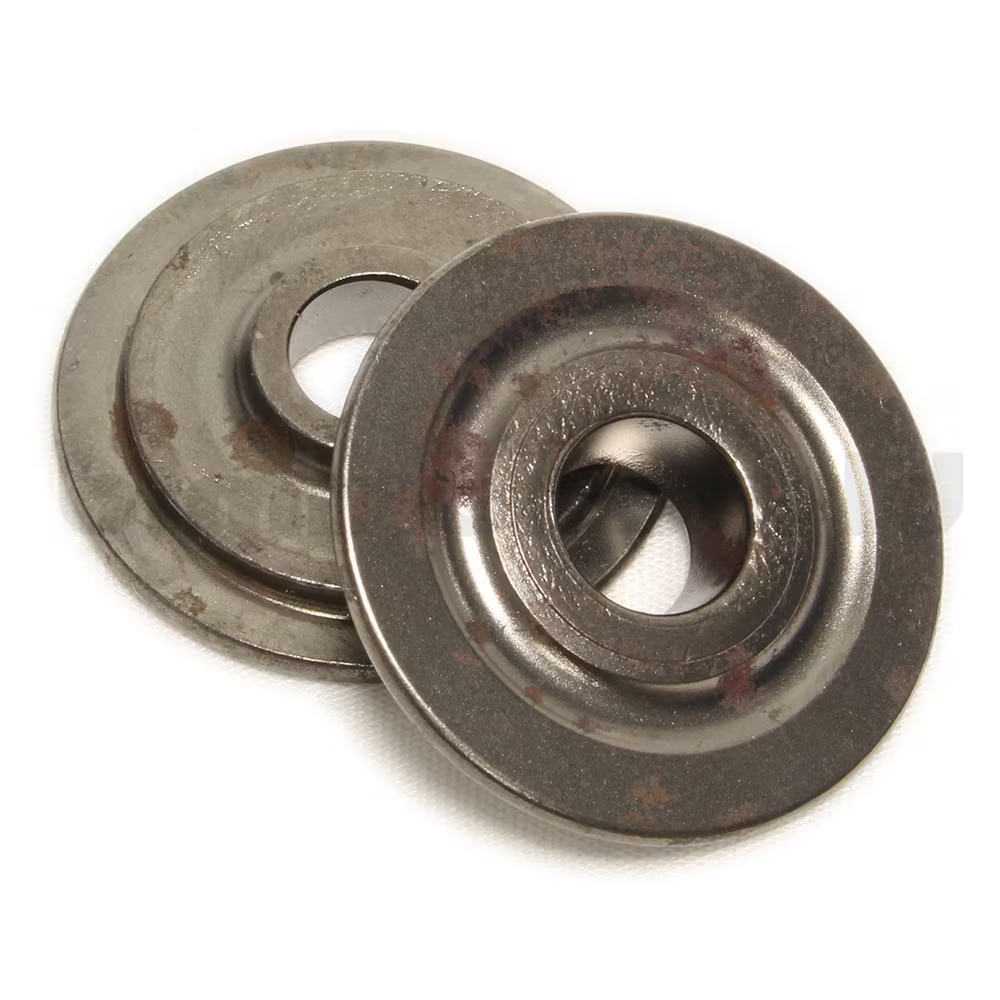 その他 11-1 Genuine BMW Valve Spring Retainer, Upper Spring Plate