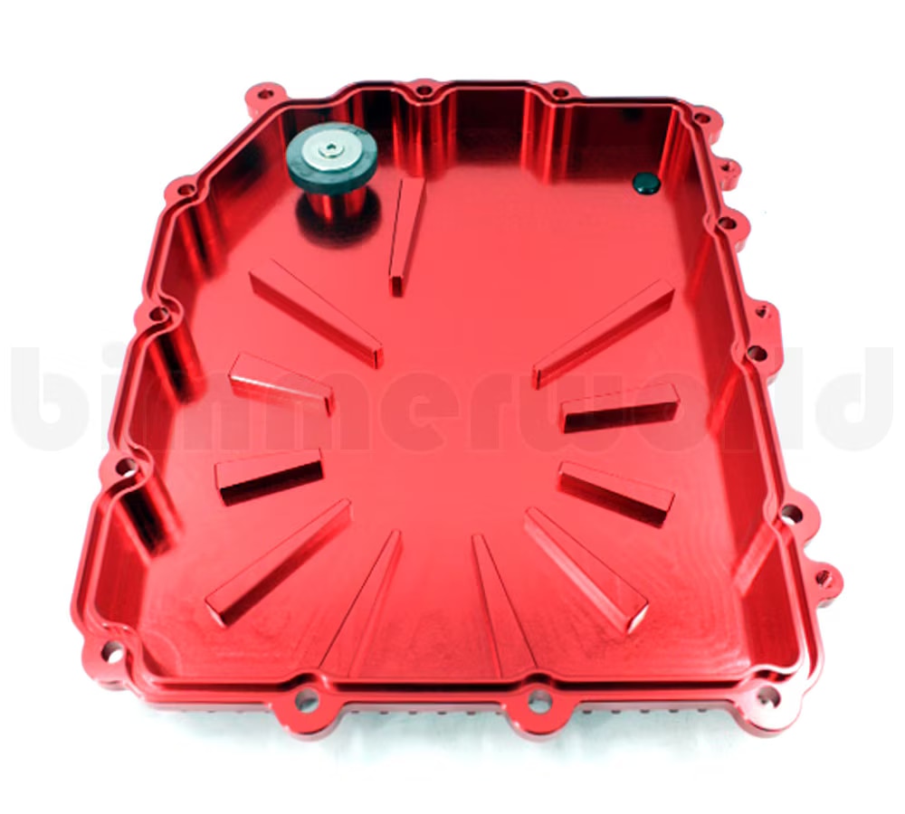 Vargas DCT Oil Pan Upgrade BMW E82 135i, E9X 335i & M2/M3/M4/M5/M6