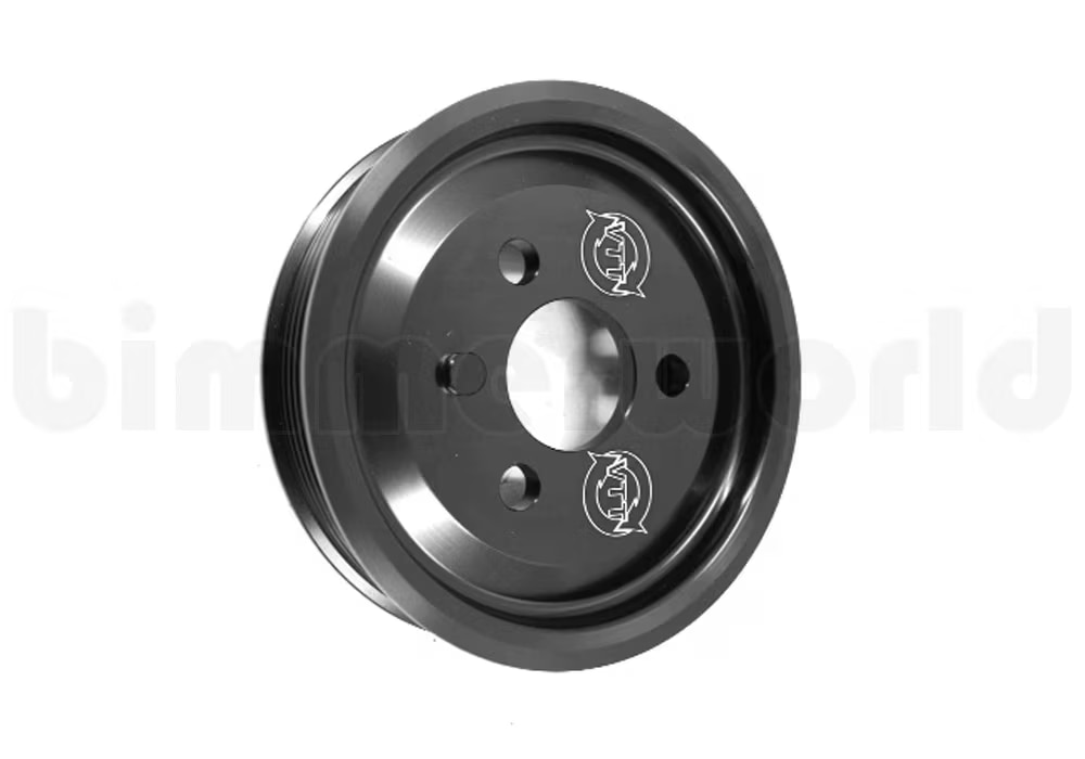 Aluminum Power Steering Pulley for BMW E9X M3 S65