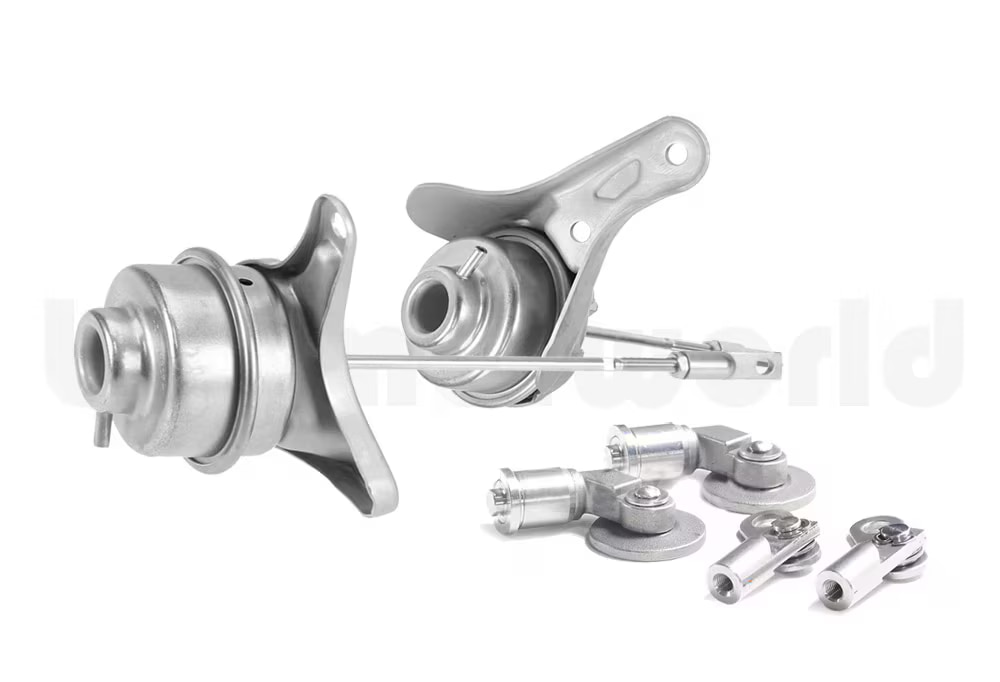 Vargas Wastegate & OEM Actuator Kit E82 135i, E60 535i (N54)