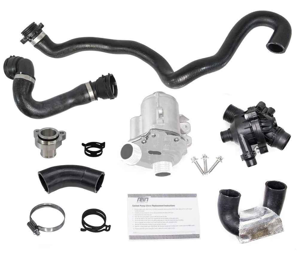 Water Pump Service Kit for BMW E60 535i