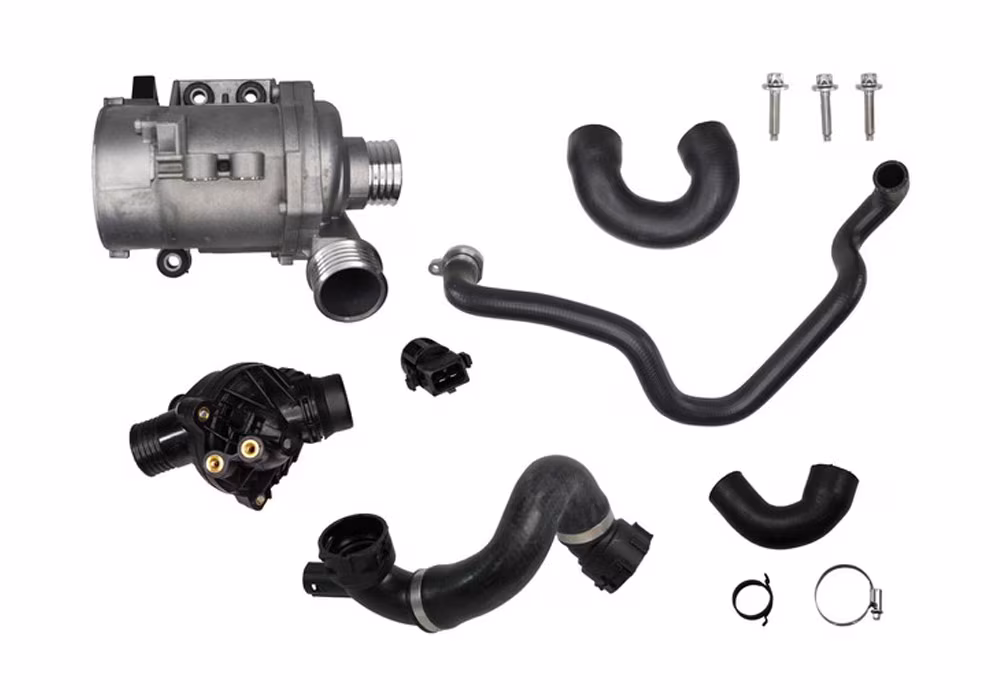 Water Pump Service Kit for BMW E9X 325i/330i, E9X 328i (N51)