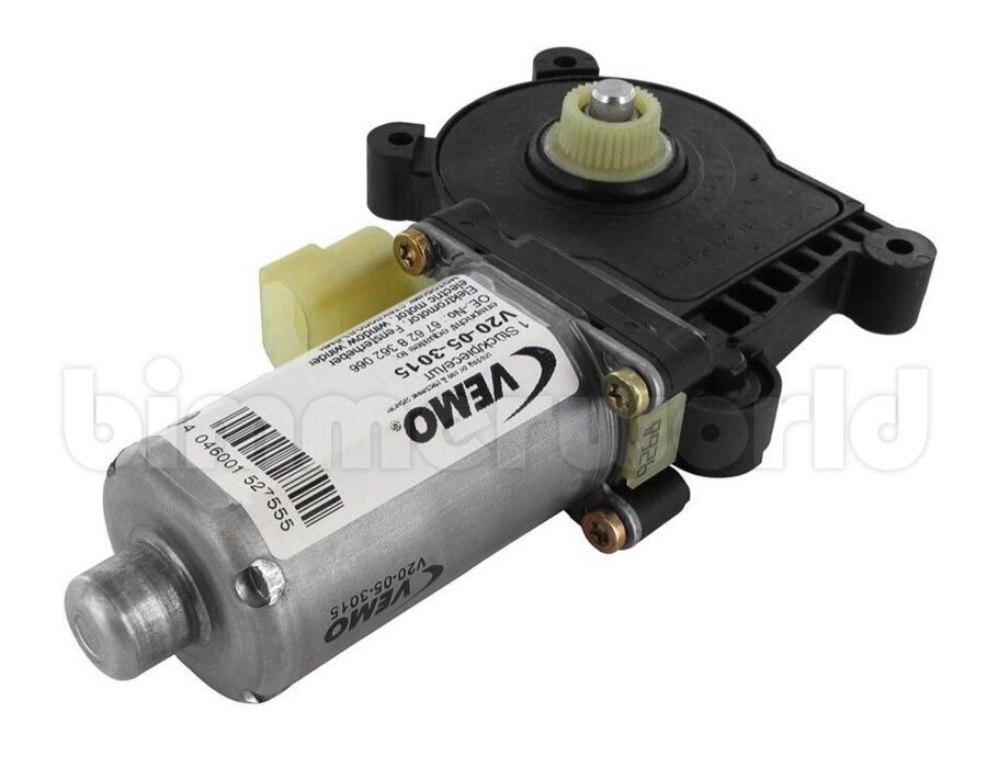 E46 3-Series Rear Power Window Motor Convertible Sedan Wagon
