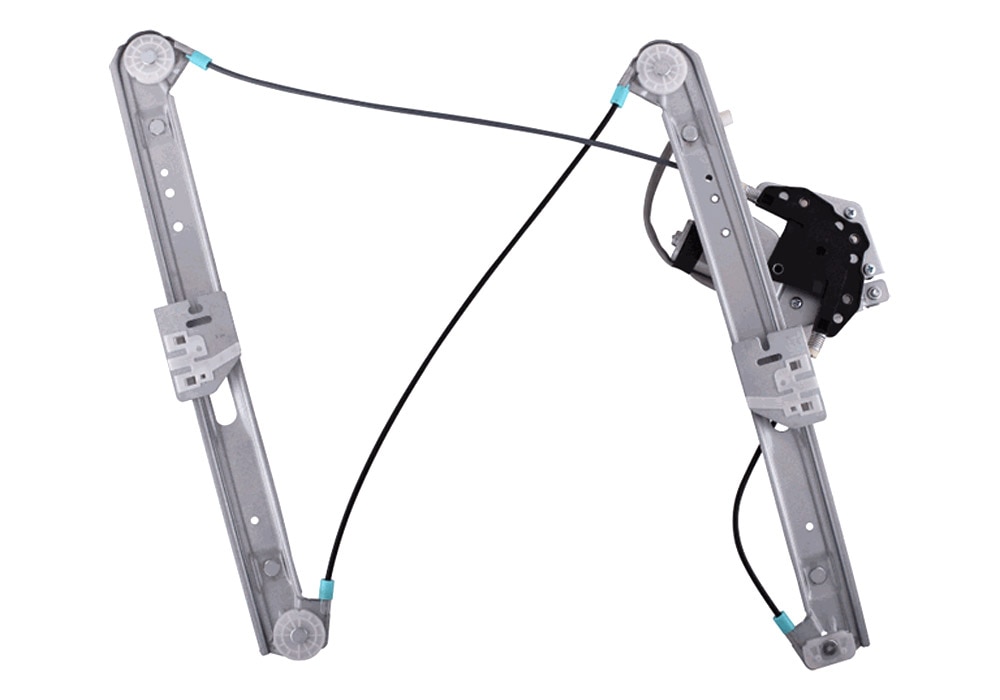 Right Front Window Regulator & Motor for BMW E46 4 Door Sedan/Wagon