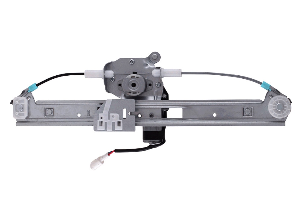 Acura Tl Power Window Motor And Regulator Assembly