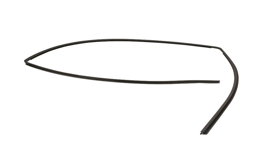 BMW Windshield Upper Molding E46 323ci 325ci 328ci 330ci M3 Coupe