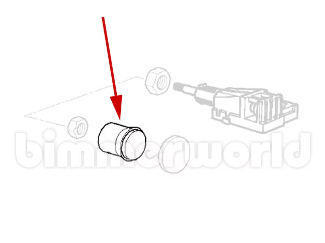 32702VZ21B Genuine Nissan PINION ASSY-SPEEDOMETER 32702