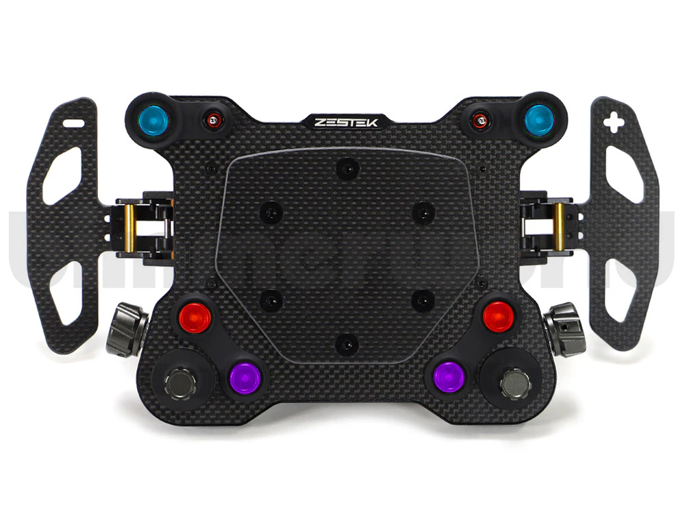 Zestek Racing Steering Wheel Buttons - BMW E9X M3 & E82 1M