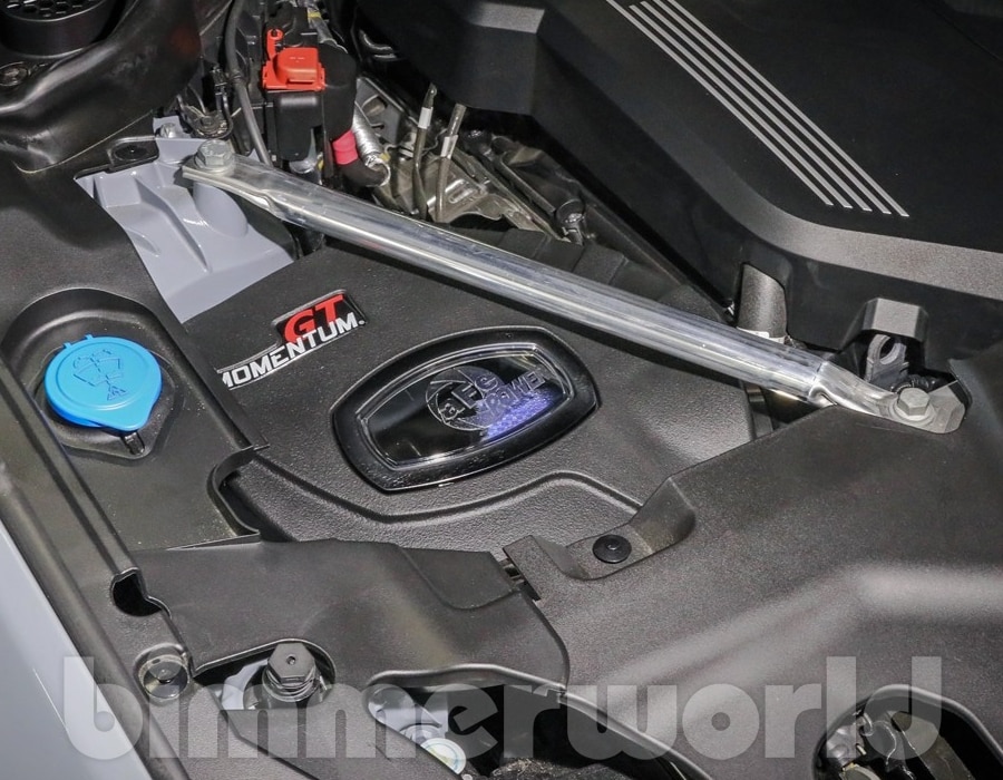 aFe Momentum GT Cold Air Intake System Pro 5R BMW G01 X3 & G02 X4 M40i