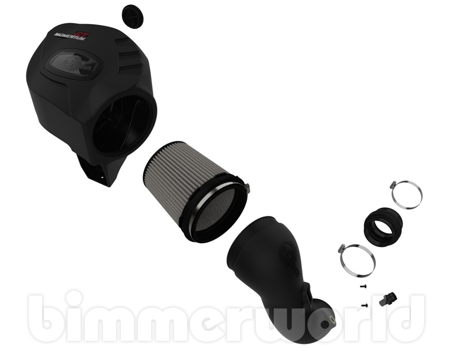 aFe Momentum GT Cold Air Intake ProDry S BMW G01 X3 & G02 X4 M40i