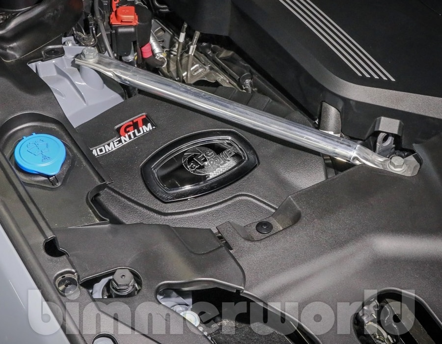 aFe Momentum GT Cold Air Intake ProDry S BMW G01 X3 & G02 X4 M40i