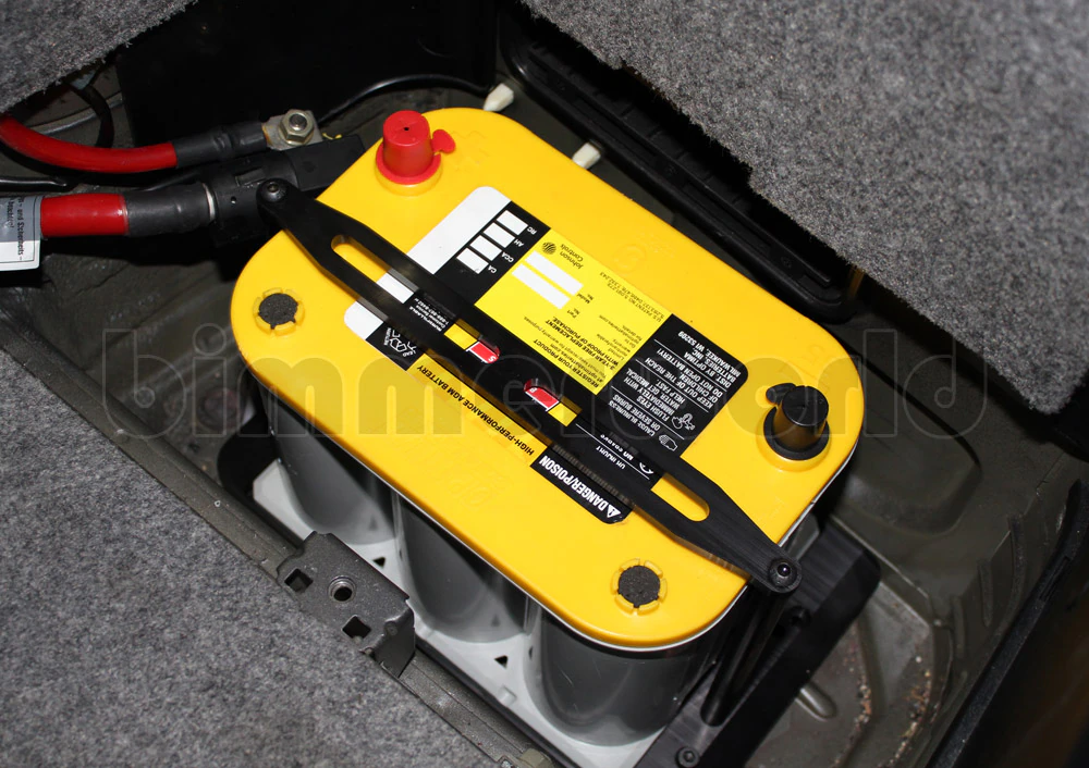 Optima Battery Fitment Chart