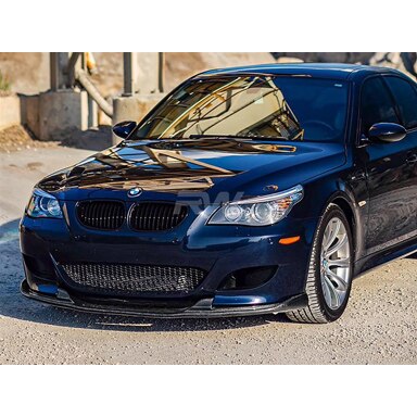 RW Carbon BMW E60 M5 Carbon Fiber Hamann Style Lip RW Carbon BMW E60 M5 Carbon Fiber Hamann Style Lip