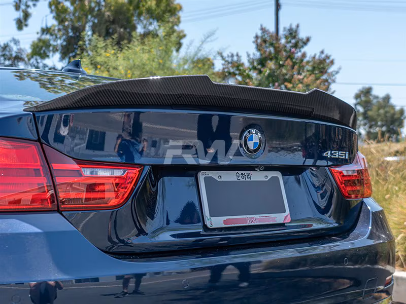 Carbon Fiber Parts Accessories for BMW F32 F33 F36 428i 435i