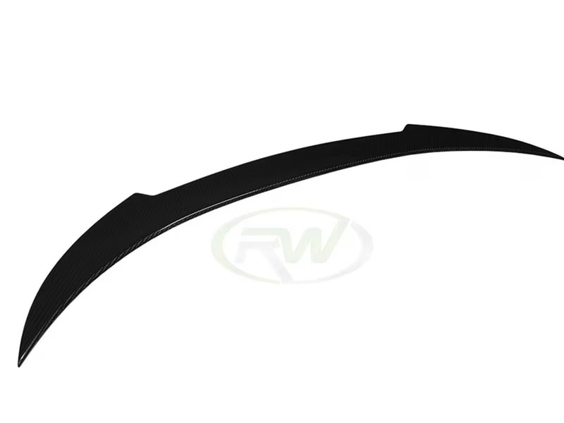CARBON FIBER CS STYLE REAR SPOILER FOR G14 / F91 BMW M8 / M850I  / 840I