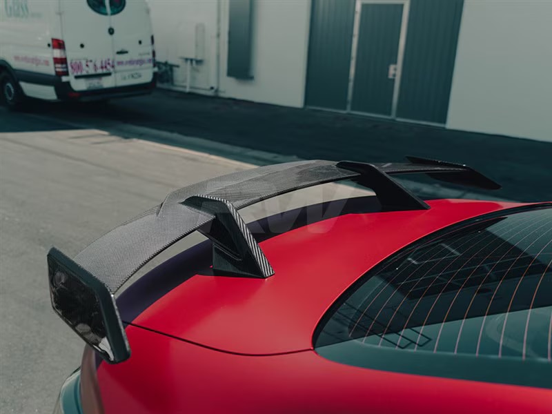 BMW M4 G82 Carbon Fiber Rear Wing