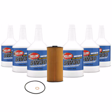 oil-change-inspection-1-Red-Line-5W30-x6-Mahle-filter-kit-tn.jpg