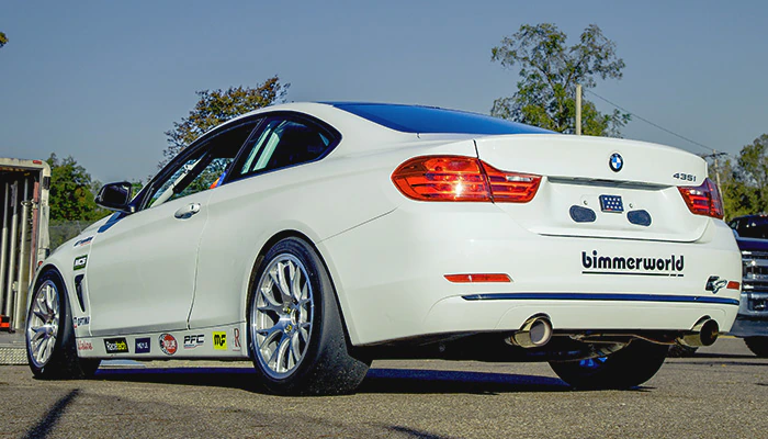 F3X 18x10 square set