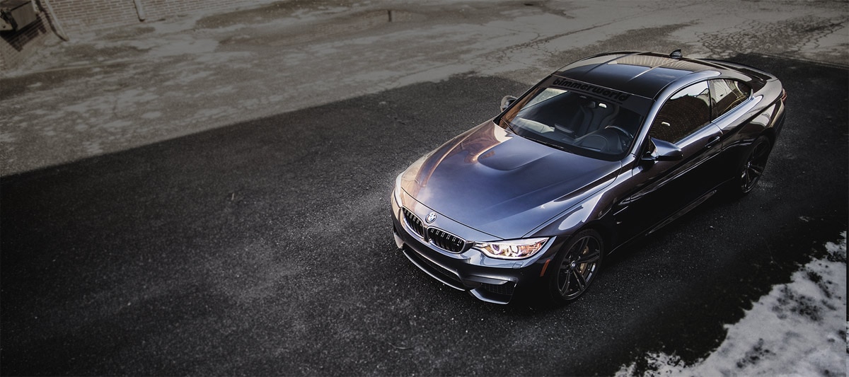 BMW M2 M3 M4 Performance Parts