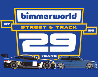 BMW Parts for 29 Years