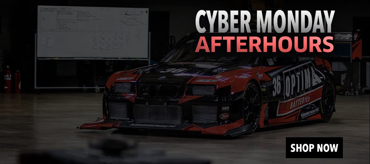 BMW Parts Cyber Monday Deals 2020